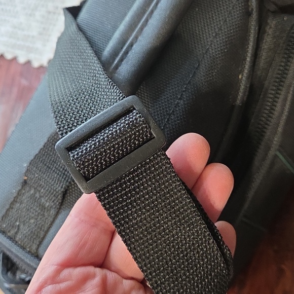 Vintage AMBICO Classic Camcorder/Camera Shoulder Bag 1990s * Beautiful Condition - Picture 10 of 14